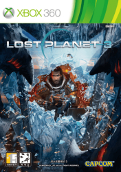 Joc Lost Planet 3 Xbox 360 Second-Hand 