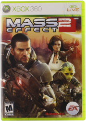 Joc Mass Effect 2 Xbox 360 Second-Hand 