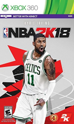 Joc Nba 2k18 Xbox 360 Second-Hand 