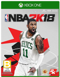Joc Nba 2k18 Xbox One Second-Hand 