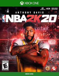 Joc Nba 2k20 Xbox One Second-Hand 