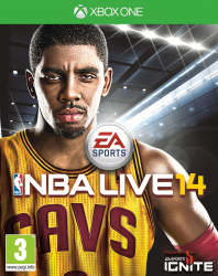 Joc Nba Live 14 Xbox One Second-Hand