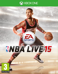 Joc Nba Live 15 Xbox One Second-Hand
