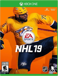Joc Nhl 19 Xbox One Second-Hand