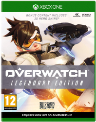 Joc Overwatch Legendary Edition Xbox One Second-Hand 