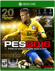 Joc Pes 2016 Xbox One Second-Hand 