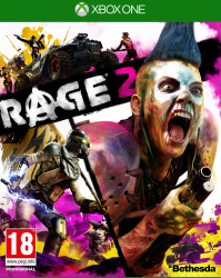 Joc Rage 2 Xbox One Second-Hand