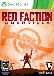 Joc Red Faction Xbox 360 Second-Hand