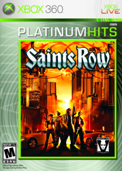 Joc Saints Row 1 Xbox 360 Second-Hand 