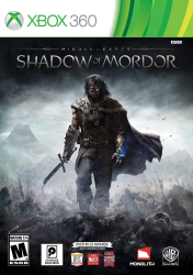 Joc Shadow Of Mordor Xbox 360 Second-Hand