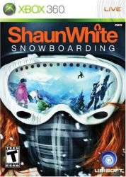 Joc Shaun White Snowboarding Xbox 360 Second-Hand 