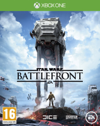 Joc Star Wars Battlefront Xbox One Second-Hand