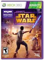 Joc Star Wars kinect Xbox 360 Second-Hand 
