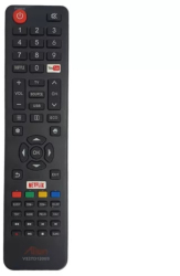 Telecomanda PROFESIONALA compadibila cu LCD Vortex Netflix Youtube V32TD1200S - Alien Surface