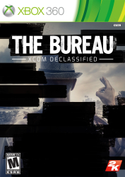 Joc The Bureau Xbox 360 Second-Hand