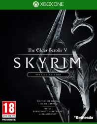Joc The Elder Scrolls V Skyrim Special Edition Xbox One Second-Hand