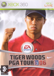 Joc Tiger Woods Pga Tour 06 Xbox 360 Second-Hand jocuri