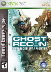 Joc Tom Clancys Ghost Recon Advanced Warfighter Xbox 360 Second-Hand