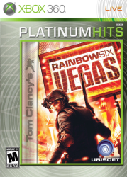Joc Tom Clancys Rainbow Six Vegas 1 Xbox 360 Second-Hand