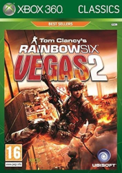 Joc Tom Clancys Rainbow Six Vegas 2 Xbox 360 Second-Hand