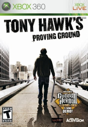 Joc Tony Hawk S Provin Ground Xbox 360 Second-Hand jocuri