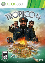 Joc Tropico 4 Xbox 360 Second-Hand 