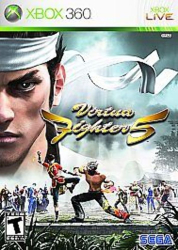 Joc Virtua Fighter 5 Xbox 360 Second-Hand 