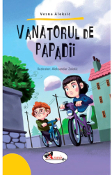 Vanatorul de papadii Vesna Aleksic 