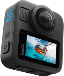 Camera Video actiune GoPro MAX 2 Black