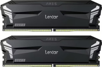 Kit Memorie Lexar ARES Intel XMP 3.0 32GB DDR5-6000 MHz CL30 Dual Channel 