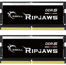 Kit Memorie SO-DIMM G.Skill Ripjaws Intel XMP 3.0 64GB DDR5-5600MHz CL46 Dual Channel 
