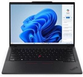 Laptop Lenovo ThinkPad P14s Gen 5 AMD Ryzen 7 PRO 8840HS 14 inch RAM 32 GB SSD 1 TB AMD Radeon 780M Windows 11 Pro Black 