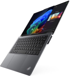 Laptop Lenovo ThinkPad X9-14 Gen 1 Intel Core Ultra 7 258V 14 inch RAM 32GB SSD 512GB Intel Arc Graphics 140V Windows 11 Pro Grey 