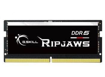 Memorie SO-DIMM G.Skill Ripjaws Intel XMP 3.0 32GB DDR5-5600MHz CL46 