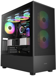 PC Gaming DiaxXa Smart BF V2 AMD Ryzen 5 7600 32GB DDR5 SSD 1TB M.2 NVMe AMD Radeon RX 7600 8GB calculatoare desktop