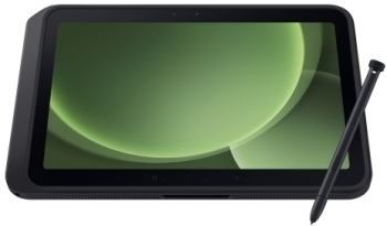Samsung Galaxy Tab Active5 Pro Active5 Pro 5G Enterprise Edit Qualcomm Snapdragon LTE 256 GB 25.6 cm (10.1 ") 8 GB Wi-Fi 6E (802.11Ax) - imagine 1