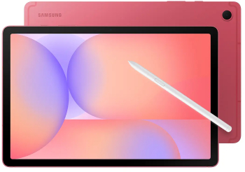 Tableta Samsung Galaxy Tab S10 Lite 10.9 inch Octa Core 128GB 6GB RAM 5G Red 