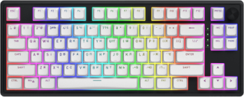 Tastatura Hator Skyfall MAG Ultra 8K 80 RGB LED USB Black
