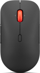 Mouse Optic Lenovo Multi-Mode Pro Plus 6050 USB Wireless/Bluetooth Luna Grey — imaginea 2