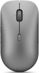 Mouse Optic Lenovo Multi-Mode Pro Plus 6050 USB Wireless/Bluetooth Luna Grey