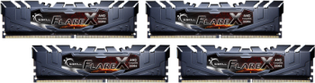 Kit Memorie G.Skill Flare X series 32GB DDR4-3200MHz CL16 Quad Channel memorii