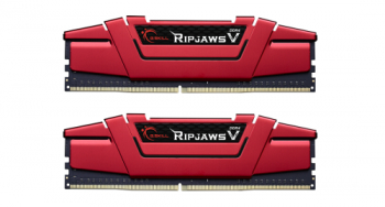 Kit Memorie G.Skill Ripjaws V 16GB DDR4-2400MHz CL17 Dual Channel 
