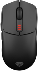 Mouse Optic Natec by Genesis Zircon 500 Bluetooth Black