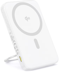 Baterie externa Baseus PicoGo USB-C 5000mAh incarcare rapida 20W alb 