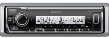 KMR-M508DAB DIGITAL RADIO MARIN Kenwood CU USB/BLUETOOTH/DAB+
