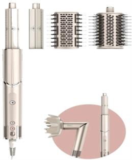 HAIR STYLER FLEX STYLE / HD424SLEU SHARK HD424SLEU timbru verde 2 lei