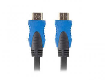 Cablu Lanberg CA-HDMI-20CU-0018-BK HDMI-HDMI 1.8m Black