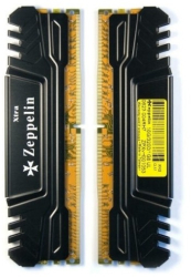 Kit Memorie Zeppelin 32GB 2x16GB DDR4 3600 MHz Dual Channel ZE-DDR4-32G3600-RD-KIT memorii