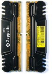 Kit Memorie Zeppelin 16GB 2x8GB DDR4 3600MHz CL 18 Dual Channel ZE-DDR4-16G3600-KIT 