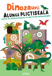 Dinozaurii alunga plictiseala 